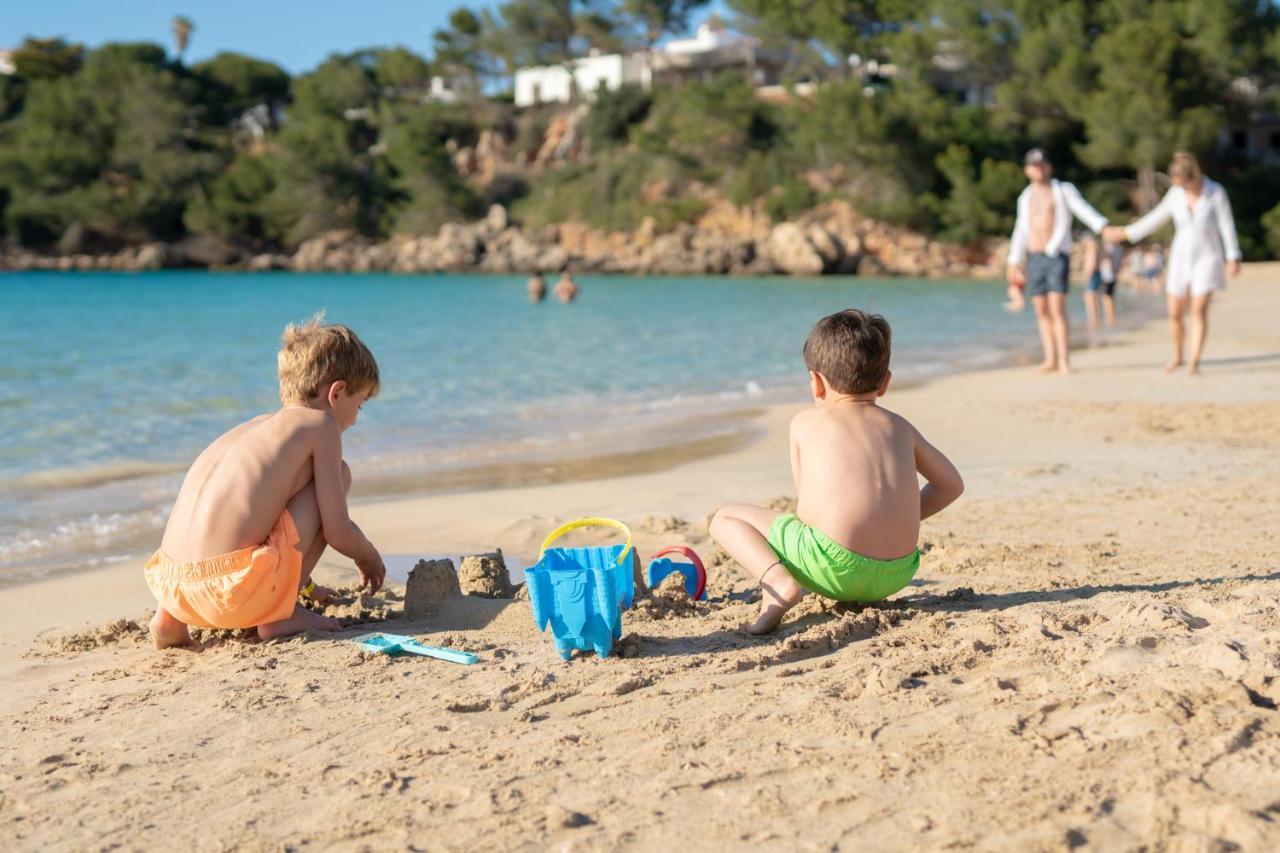 Club Hotel Aguamarina Arenal d'en Castell Bagian luar foto
