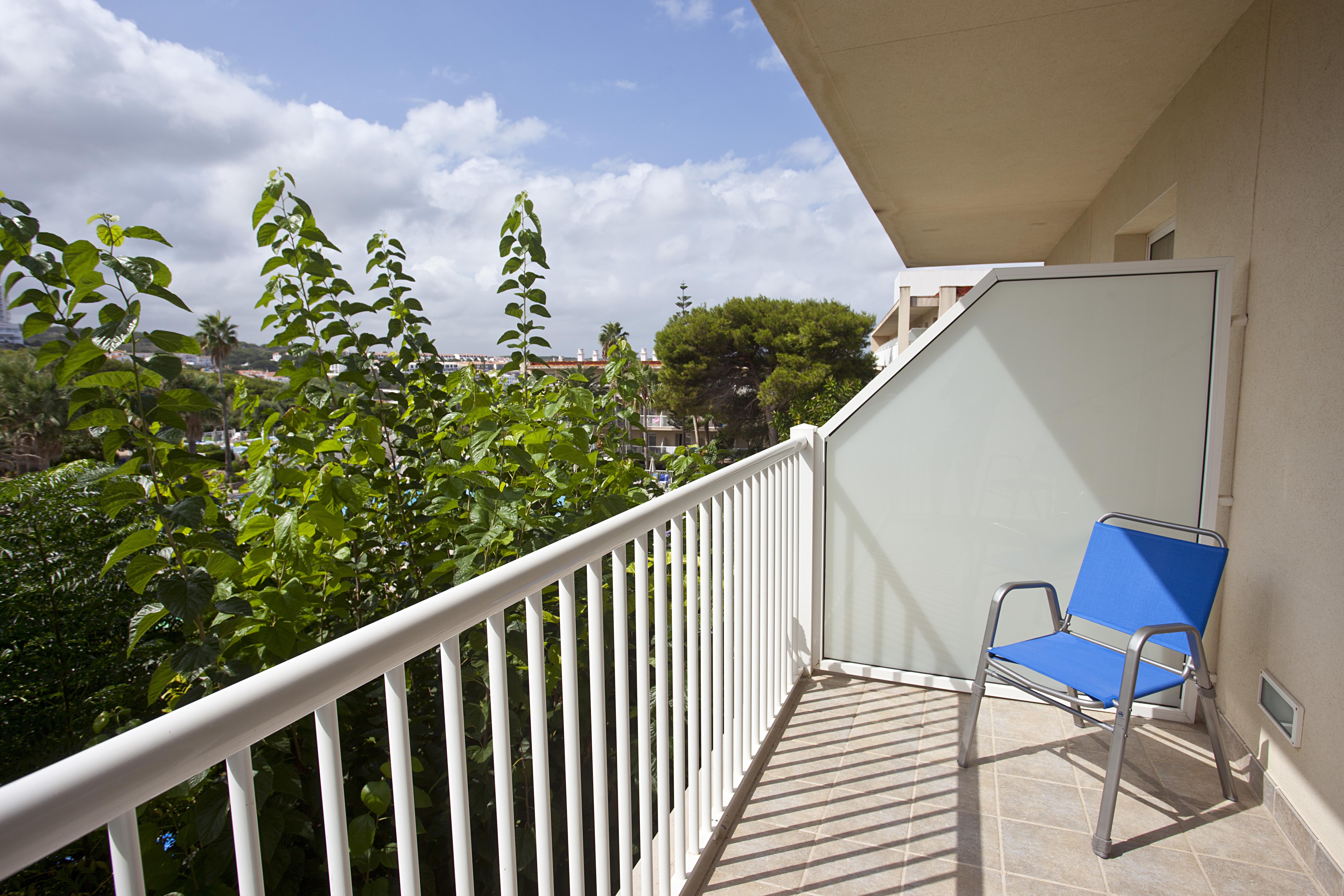 Club Hotel Aguamarina Arenal d'en Castell Bagian luar foto