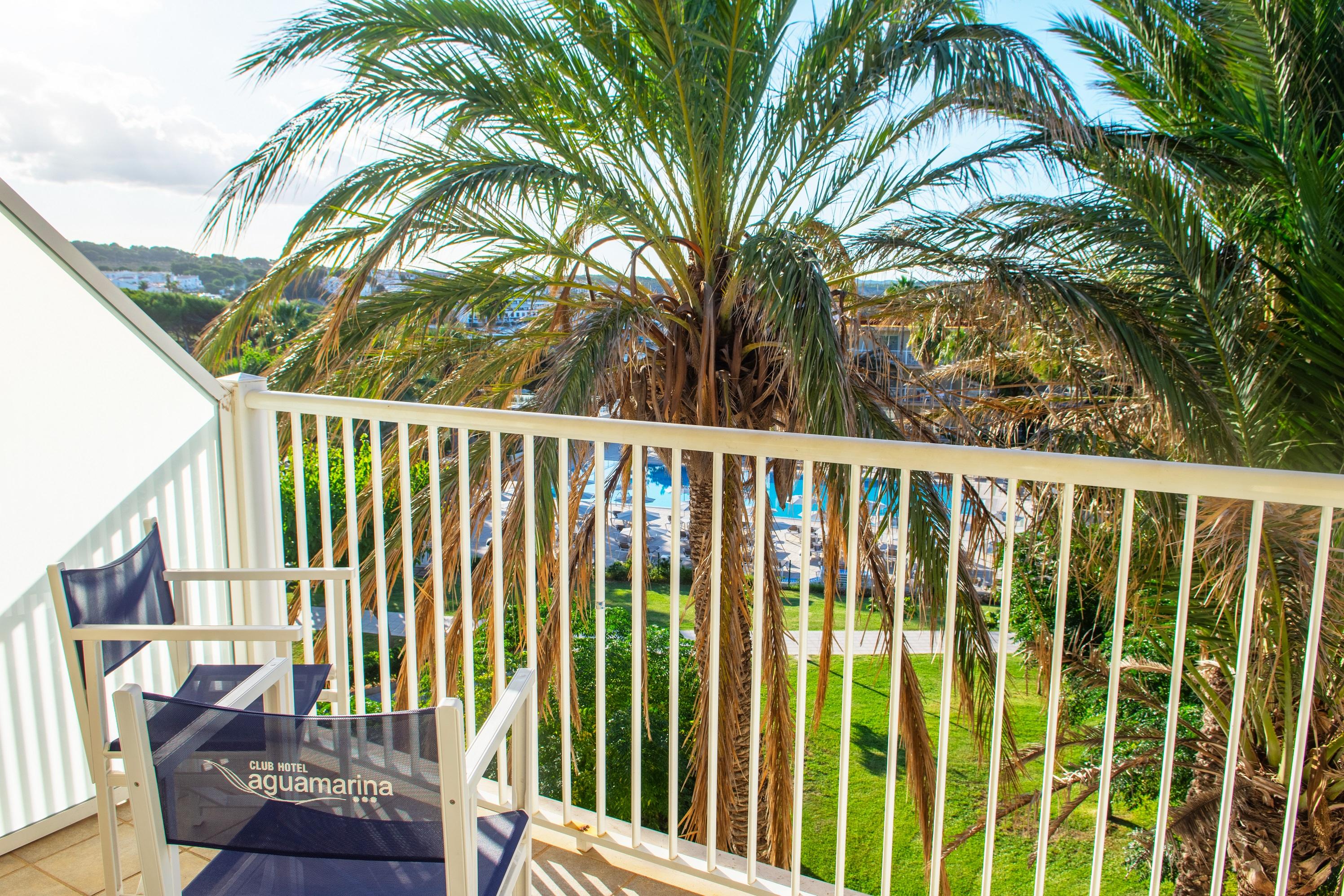Club Hotel Aguamarina Arenal d'en Castell Bagian luar foto