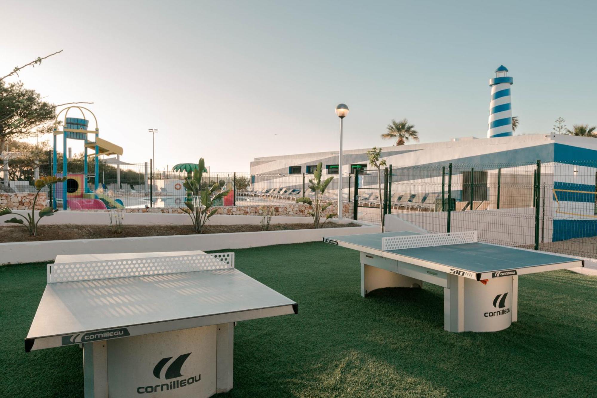 Club Hotel Aguamarina Arenal d'en Castell Bagian luar foto