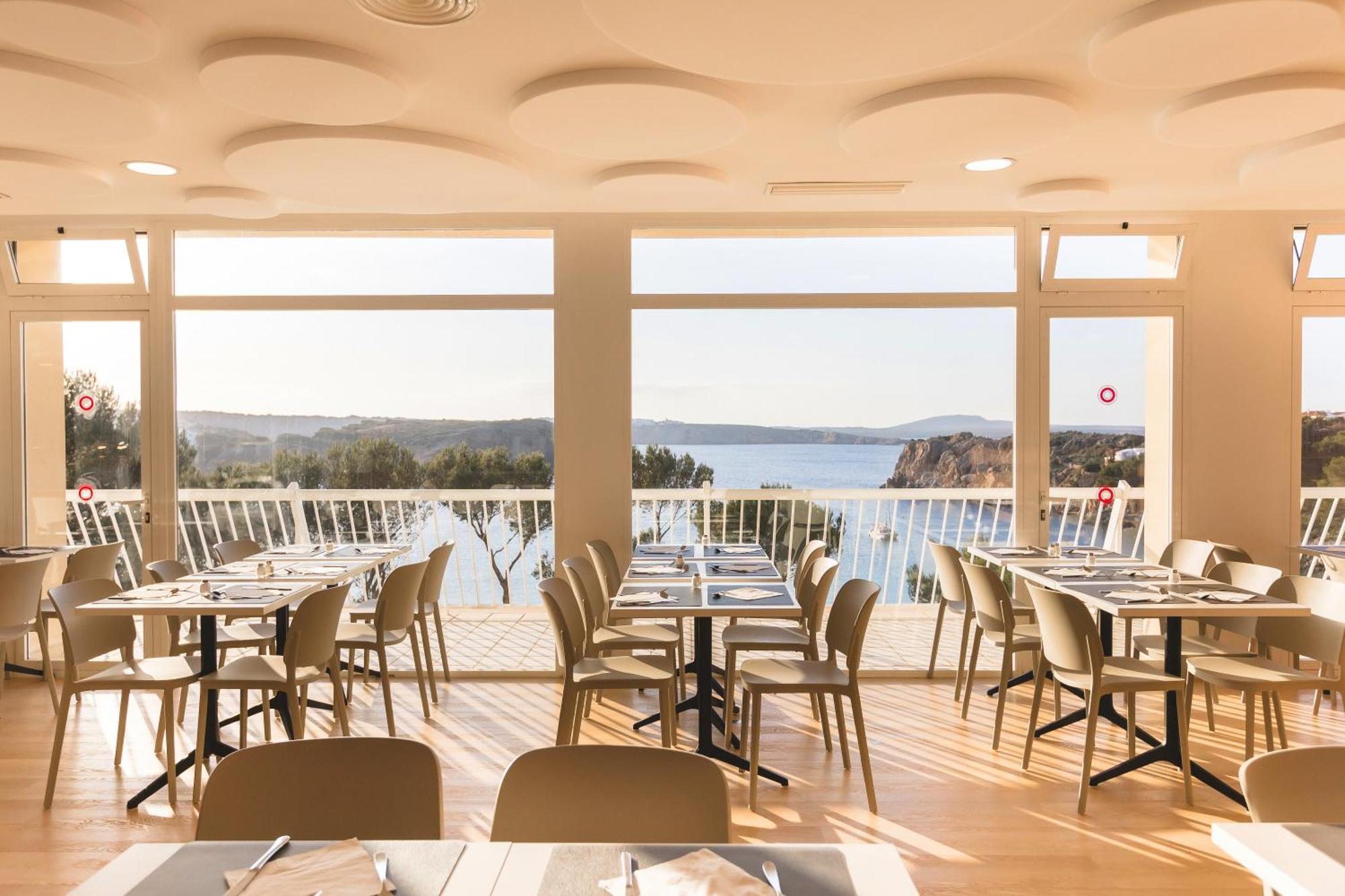 Club Hotel Aguamarina Arenal d'en Castell Bagian luar foto